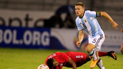 ¿Se abrió la puerta de la Selección argentina para Santiago Ascacíbar?