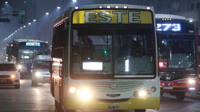 fracaso otra audiencia y las empresas de micros vuelven a amenazar con el paro total