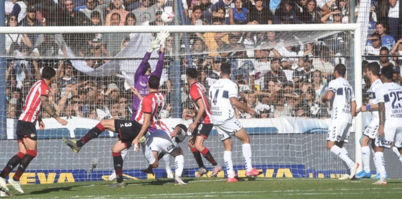 Clásico Estudiantes Gimnasia