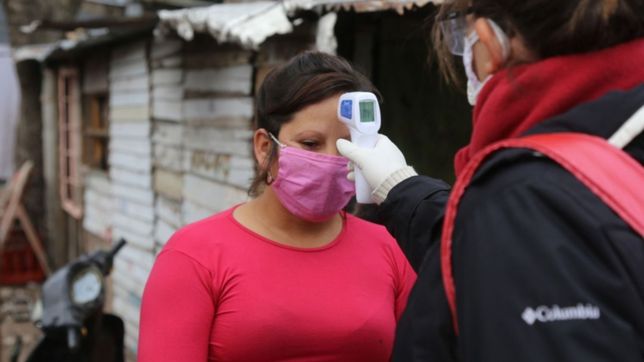 con 271 casos nuevos, ya se registraron 11.832 casos de coronavirus en la plata