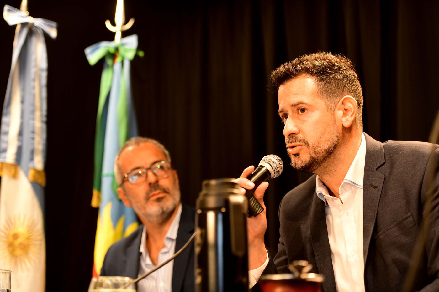 Ex Comisaria 5ta Espacio memoria Sesion Concejo Deliberante por el 24 de marzo 2025 dictadura_0007 (20).JPG