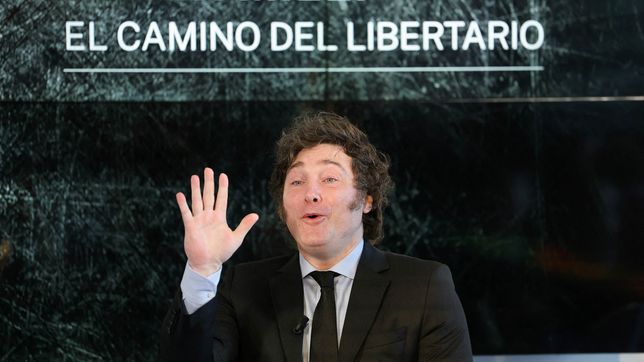 javier milei prometio vetar todas las leyes que rompan el equilibrio fiscal