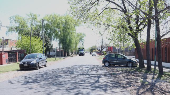 inauguran una obra clave para la seguridad vial en los hornos