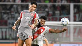 enzo perez, ante un partido especial: estudiantes recibe a river en uno enzo perez, ante un partido especial: estudiantes recibe a river en uno