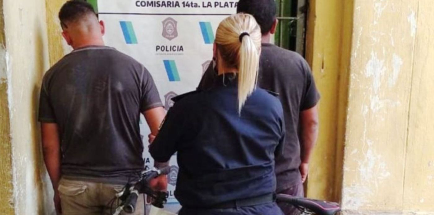 Bicicleta robada ratonera Melchor Romero