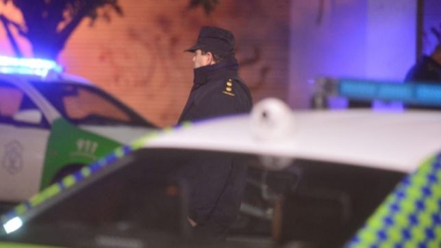 crimen y conmocion: asesinaron a un periodista en la puerta de su casa de la loma