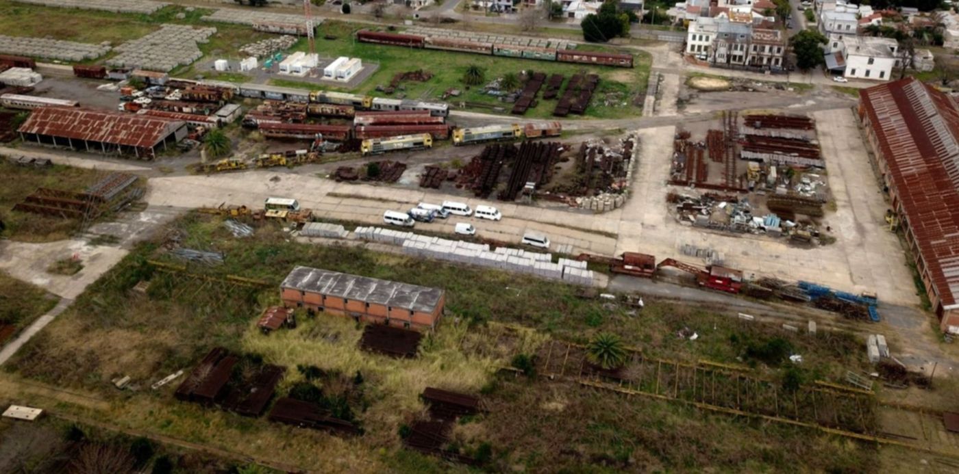Talleres Ferroviarios Gambier