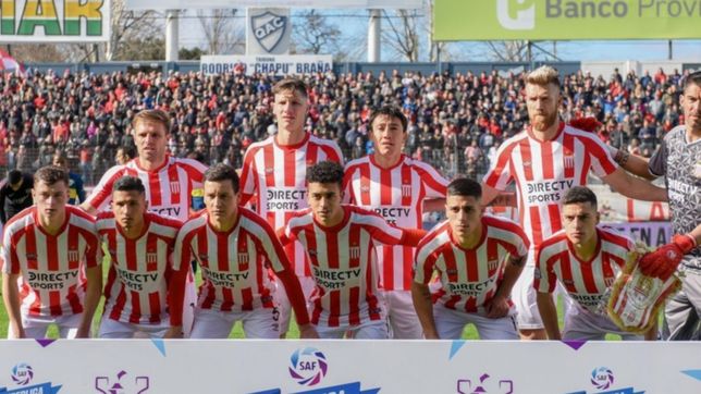 de la libertadores a la transicion: todos los numeros del pincha en 2018