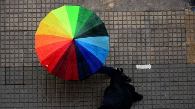 tras las lluvias, ¿como seguira el clima en la plata?