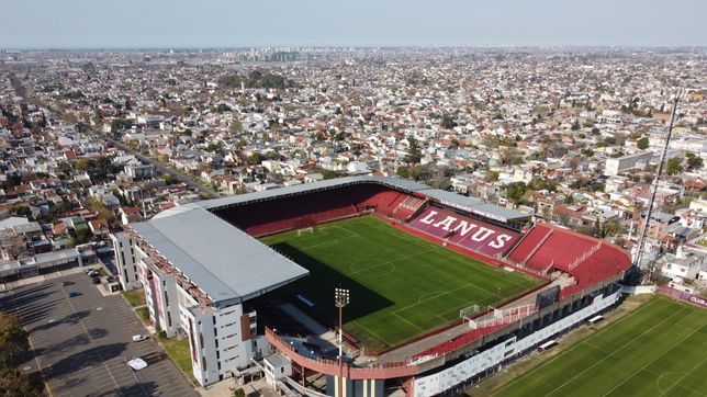 gimnasia hizo una aclaracion importante para los hinchas que viajaran a lanus para el cruce con barracas