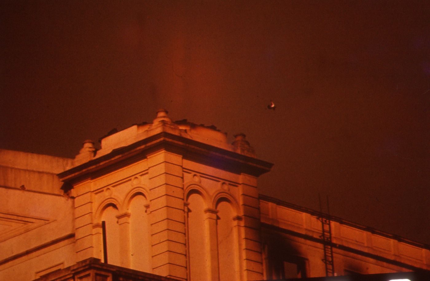 Incendio del Teatro Argentino fotos inéditas (10)
