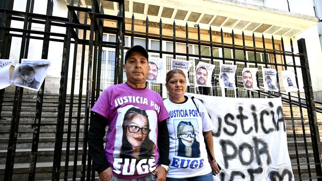 buscan anular la acusacion por la muerte de eugenia carril y el acusado podria quedar libre