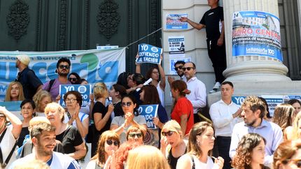 Los bancarios se suman a la protesta de la CGT y no habrá atención el próximo jueves