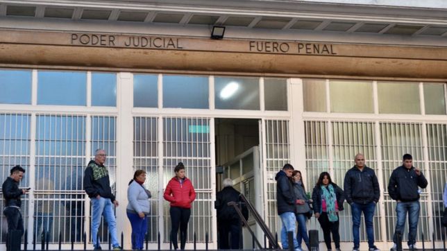 comienza el juicio oral por un brutal doble homicidio en la plata