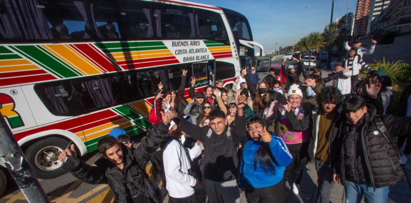 Viaje de fin de curso