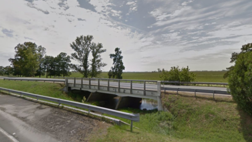 ¿Cómo es el lugar dónde encontraron al hombre muerto y amordazado?