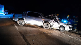 tragedia a pocos kilometros de la plata: cinco personas murieron en un brutal choque tragedia a pocos kilometros de la plata: cinco personas murieron en un brutal choque
