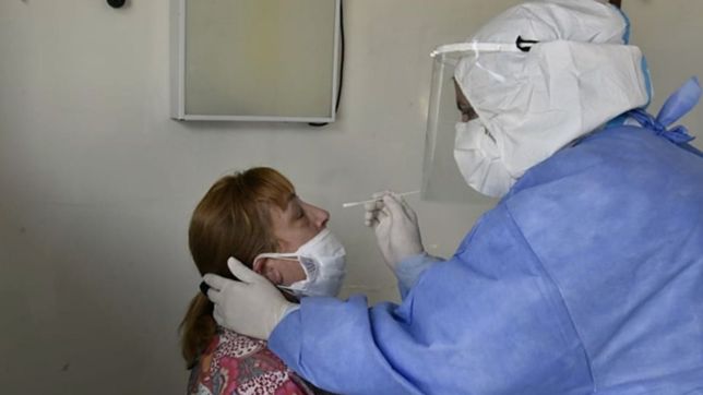 coronavirus en argentina: se reportaron 1.881 contagios nuevos