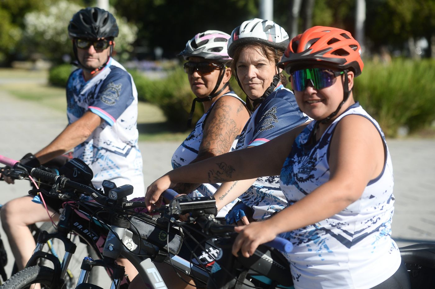 El proyecto en el Concejo Deliberante de La Plata busca que todos los ciclistas usen casco