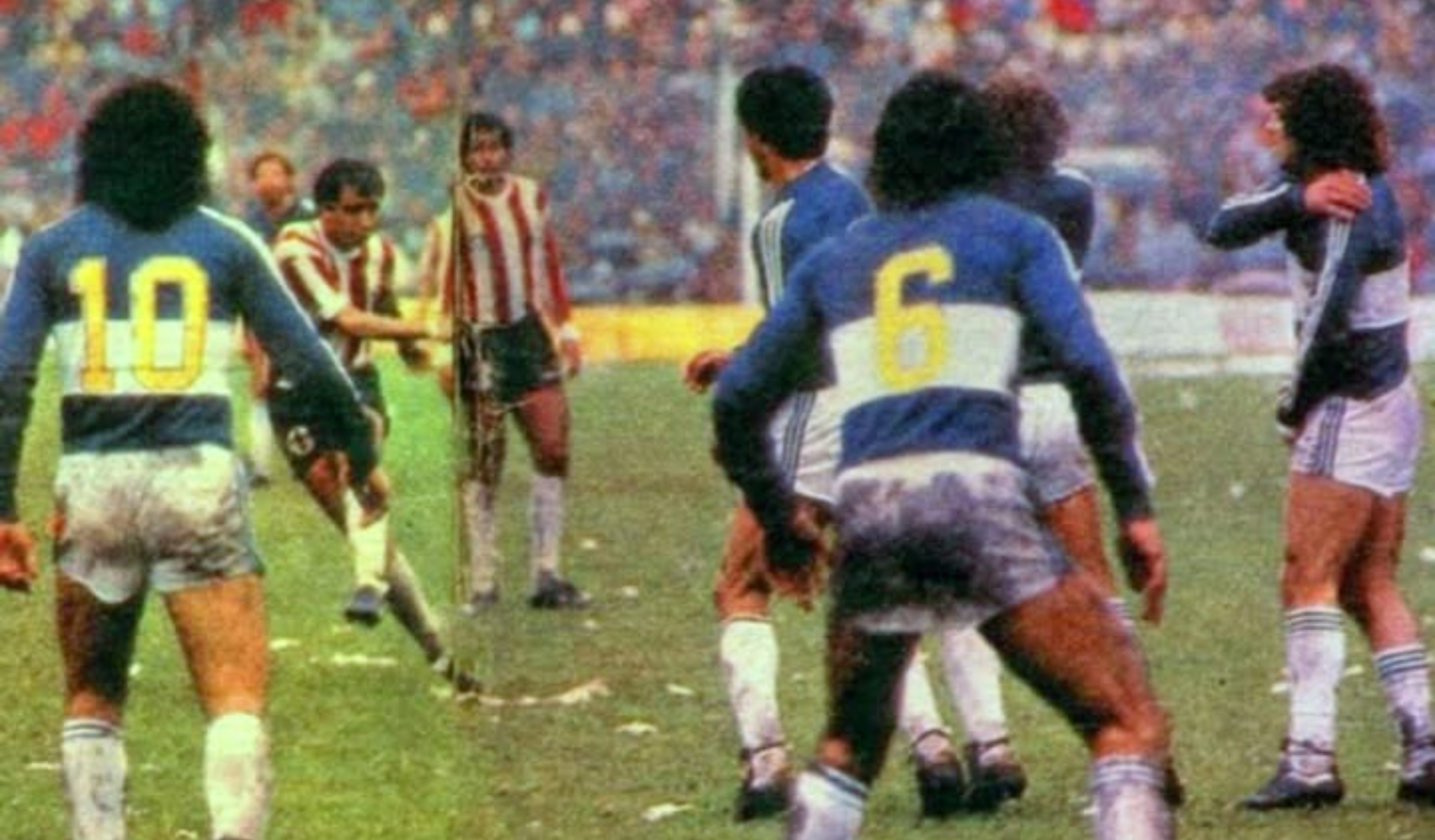 El clásico platense N°100 de la historia.