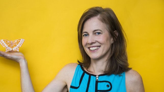 mariana baggio llega con una propuesta que le pone ritmo a la platea infantil