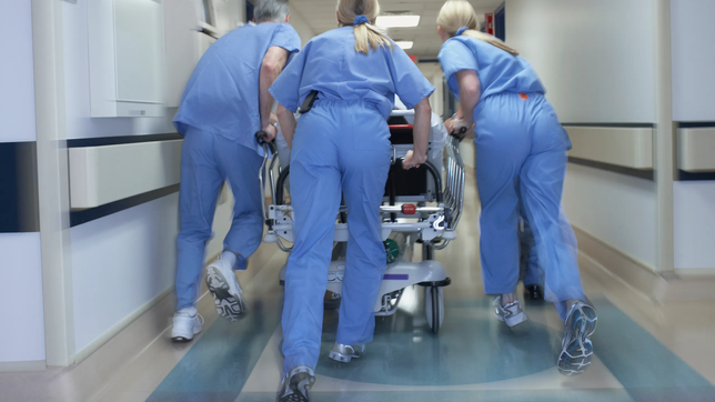 asi quedaran los salarios de residentes y medicos de planta en los hospitales bonaerenses