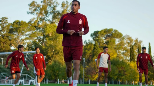 ¿que dijeron en la representacion de funes mori del posible interes de san lorenzo?