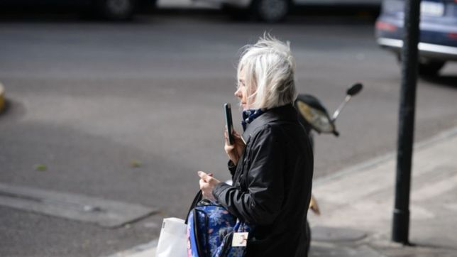 con el frio como protagonista, asi estara el clima en la plata durante la semana