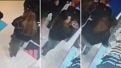 Atraparon en La Plata a dos mecheras de Avellaneda que intentaron robar en un local de Adidas Atraparon en La Plata a dos mecheras de Avellaneda que intentaron robar en un local de Adidas