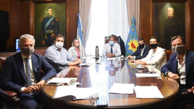 crece el malestar por la falta de obras proyectadas para la plata