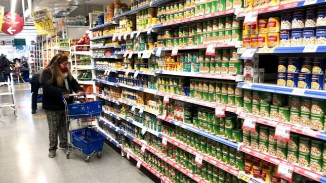 el indec dara a conocer la inflacion de agosto: estiman que sera de un 6,5%