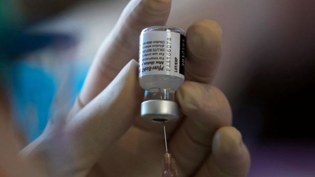 ¿quienes recibiran la vacuna de pfizer y que estrategia de aplicacion evalua el gobierno?