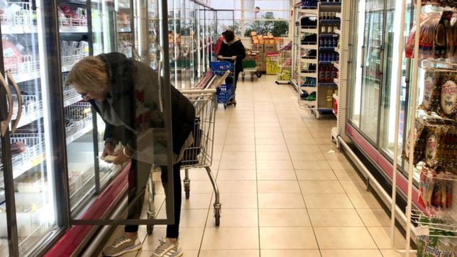 el indec da a conocer la inflacion de marzo y los analistas anticipan un pico de casi 7%