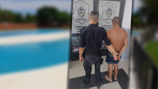 escandalo en un camping de la plata: acusan a un hombre de abusar de una chica de 15 anos