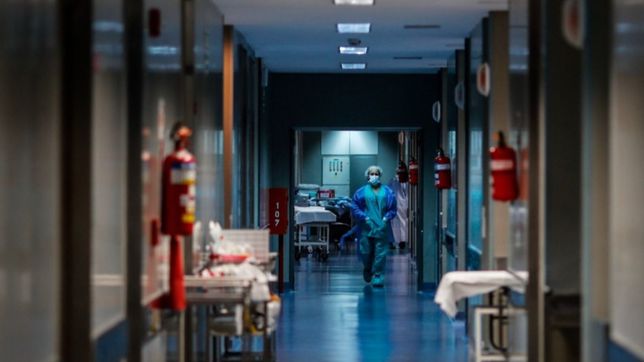 un experto advirtio que la proxima semana se vera la mayor cantidad de internaciones