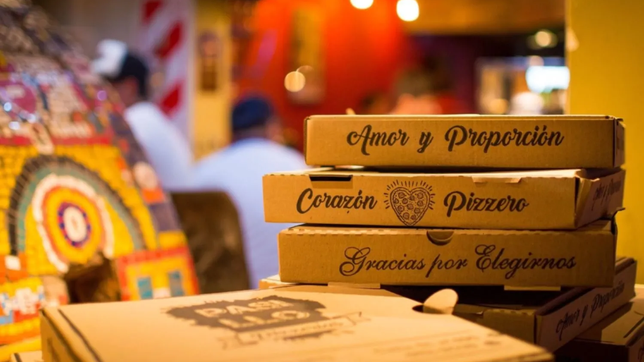 los platenses votaron y esta es la pizza mas rica de la ciudad