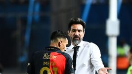 debuto con dominguez que le hizo firmar su primer contrato y ahora se lo llevo a estudiantes debuto con dominguez que le hizo firmar su primer contrato y ahora se lo llevo a estudiantes