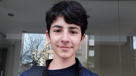 Un alumno del Colegio Nacional representará a la Argentina en la Olimpiada de Matemática en China Un alumno del Colegio Nacional representará a la Argentina en la Olimpiada de Matemática en China