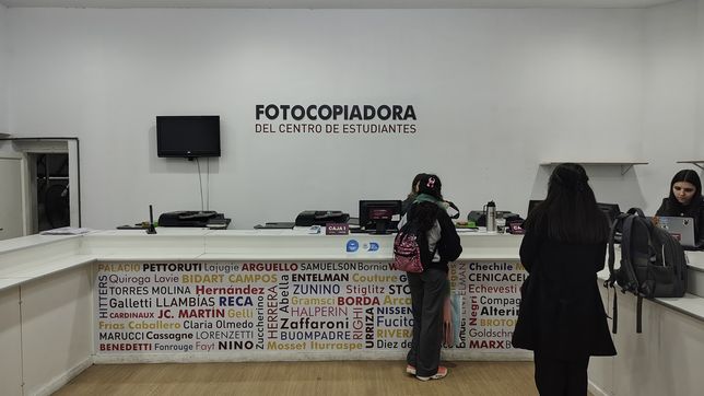¿que facultad de la unlp tiene las fotocopias mas baratas?