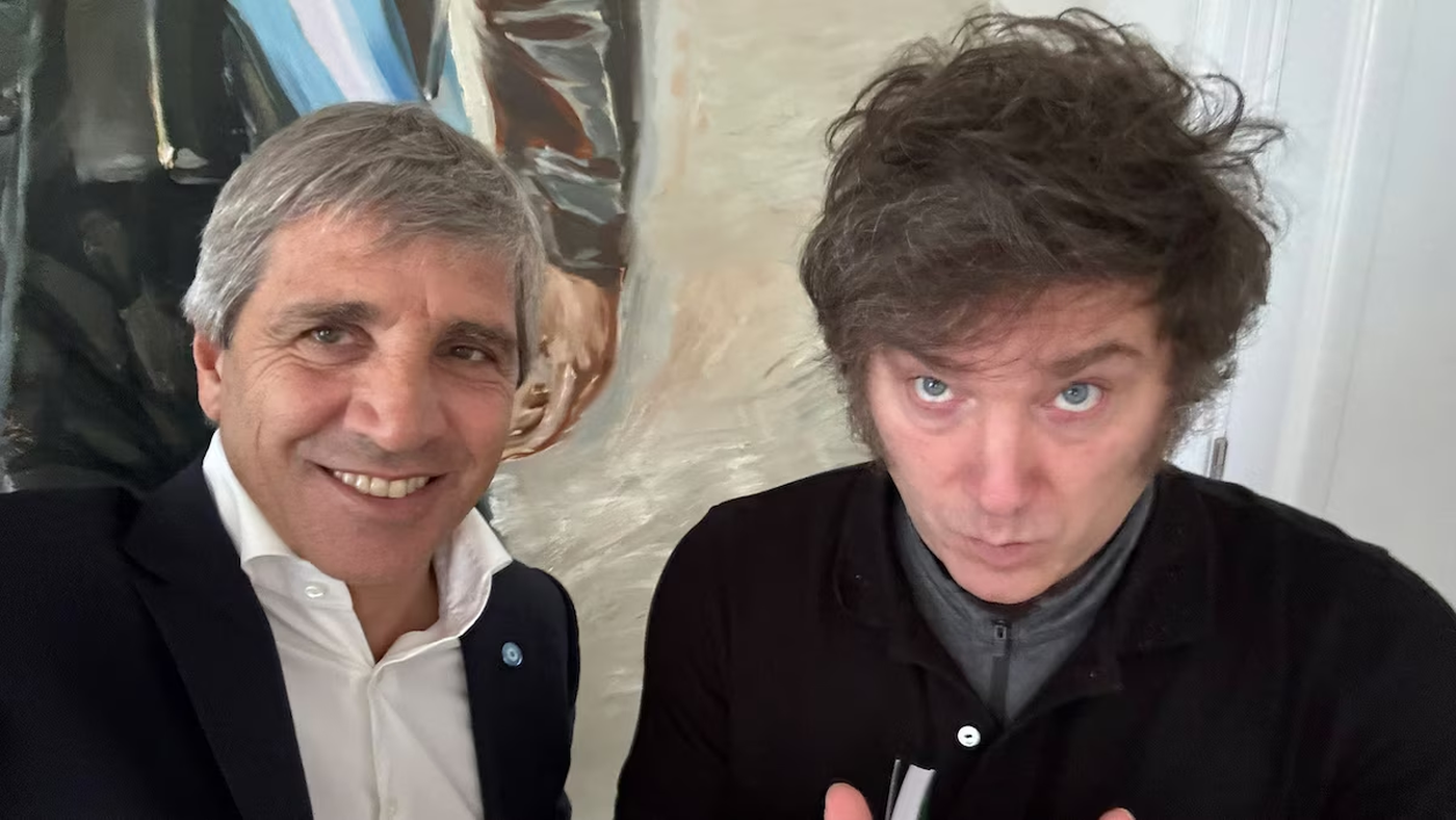 El secretario del Tesoro estadounidense se reunir&aacute; con Javier Milei y Luis Caputo durante su visita a Buenos Aires