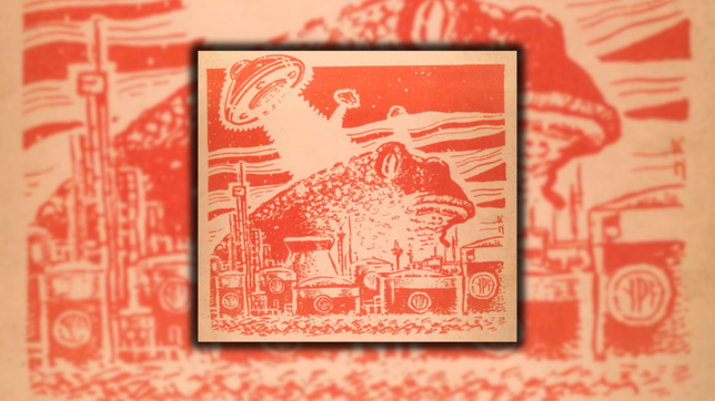 rescatan en berisso una novela de ciencia ficcion de 1982 ambientada en la destileria de ypf