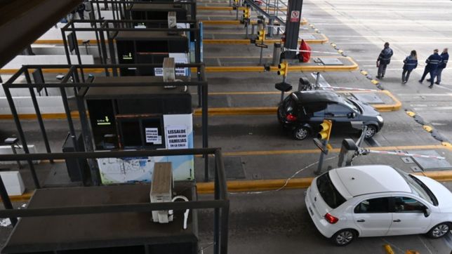 siete dias de paro, perdidas millonarias y una nueva audiencia por el conflicto del peaje