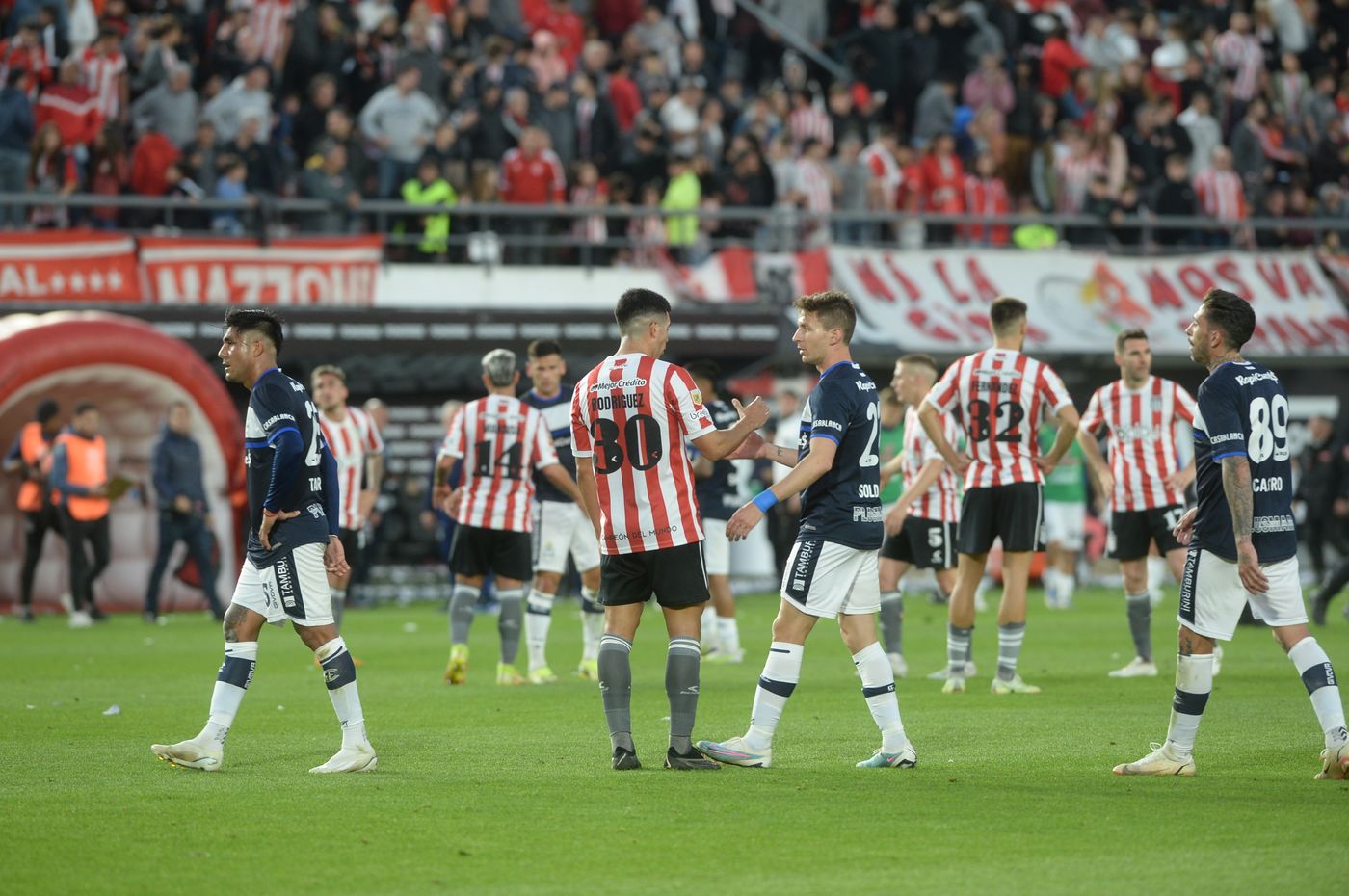 Clásico platense Estudiantes Gimnasia 2023 1.JPG