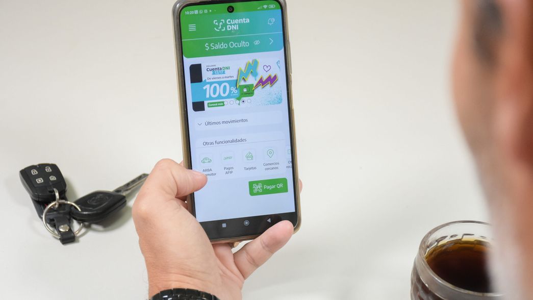 Los descuentos de Cuenta DNI de Banco Provincia para este sábado 1° de febrero de 2025