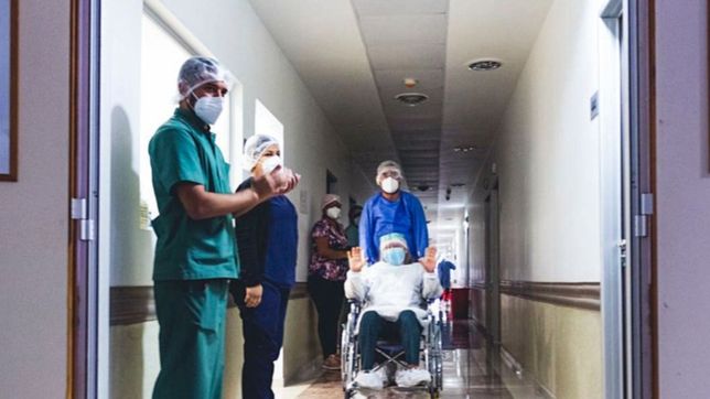 covid en la plata: 2 fallecidos y 33 nuevos casos en las ultimas 24 horas