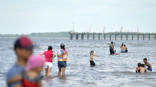 con un sugestivo tuit, en ensenada cruzaron a la concejal que quiere cobrar entrada para ir a punta lara