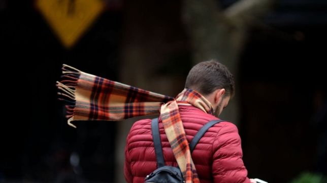 la ciudad es una heladera en la previa del invierno: el frio llego para quedarse