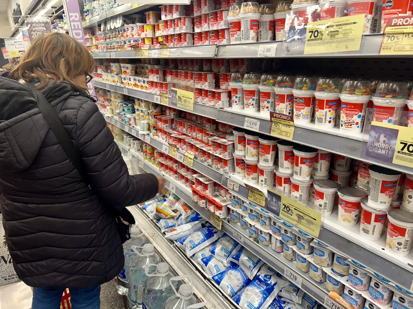 Inflación Crisis económica (2)