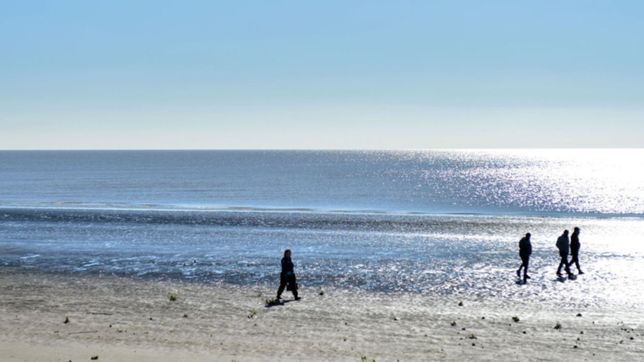 encontraron el cuerpo de una mujer flotando en el rio de la plata