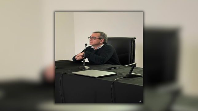 dolor por la muerte de un conocido medico y docente de la plata